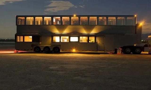 世界上最大最豪华的房车介绍(世界顶级豪华房车图片)-图11