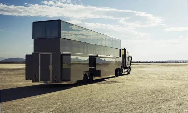 世界上最大最豪华的房车介绍(世界顶级豪华房车图片)-图10