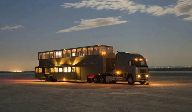 世界上最大最豪华的房车介绍(世界顶级豪华房车图片)-图14