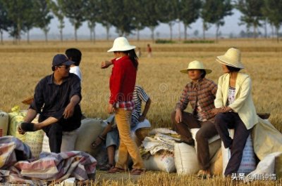 ​中国农村人口：隐藏的巨大缺口