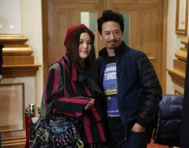 ​输给佘诗曼？叶佩雯晒21年前古装造型，落选《碧血剑》女主角