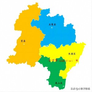 ​日照市面积多少？人口多少？GDP在山东省排第几？