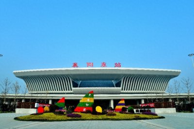 ​“大”襄阳的高铁站——襄阳东站