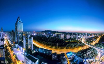 ​乌鲁木齐概况与简介