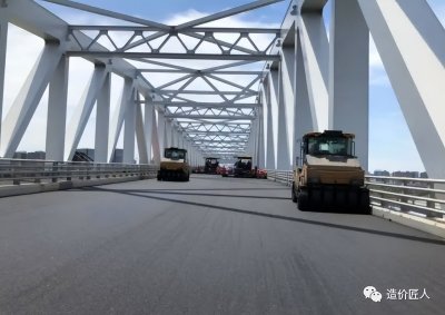 ​1047桥梁工程 之桥面铺装