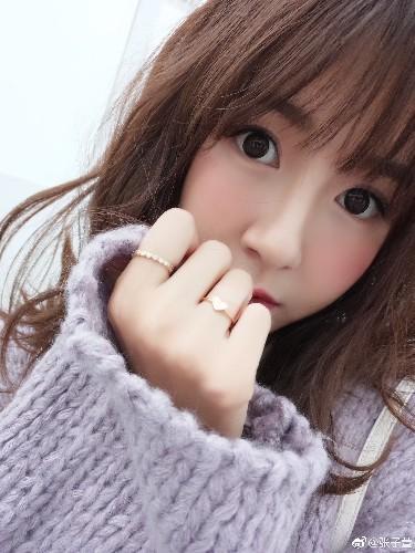 张子萱确实比许婧漂亮，终于知道陈赫为什么选张子萱了。