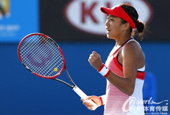 振奋人心! ! !27岁张帅首进大满贯32强
