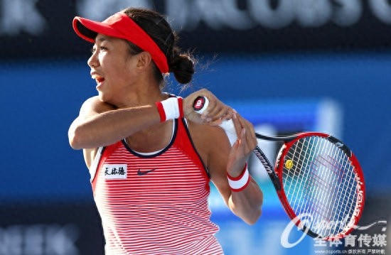 振奋人心! ! !27岁张帅首进大满贯32强