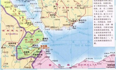 ​吉布提，为什么建有多个国家的海外基地