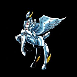 ​圣斗士五小强不同阶段的圣衣欣赏