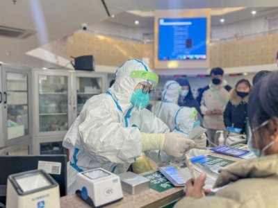 ​杭州市萧山区第一人民医院：全力构筑人民群众健康防线