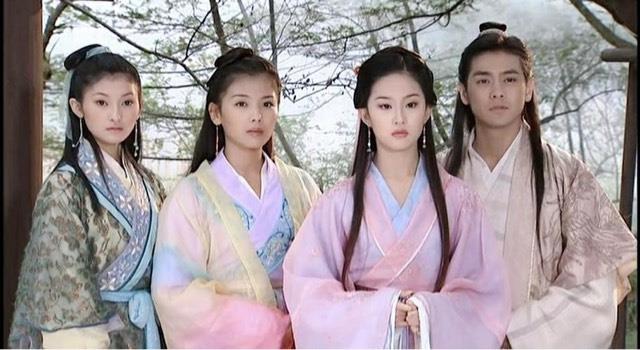 影视天龙八部演员表胡军版(天龙八部演员表介绍) 1