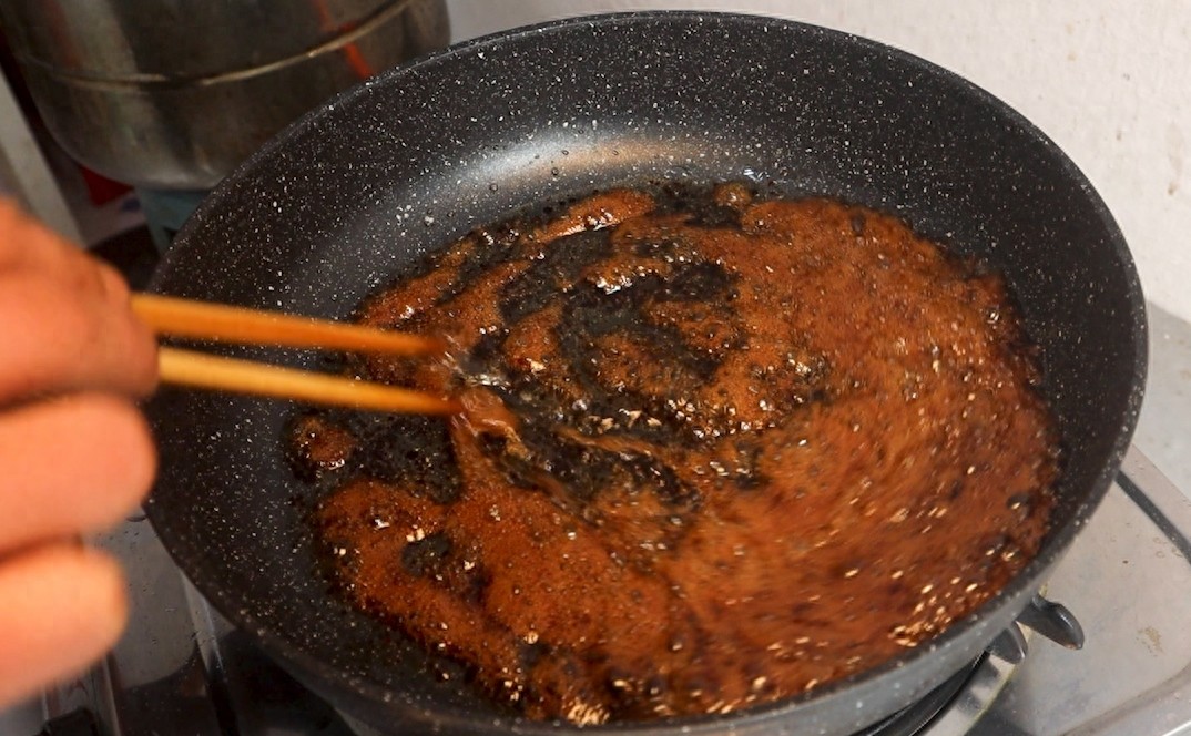 葱油拌面家常做法，我能一周吃5次，真香比饭店的还好吃