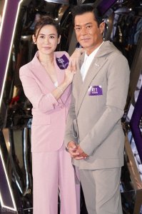 ​古天乐宣萱再次辟谣结婚生子传闻，这对 CP 你站了多久？