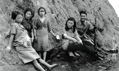 ​慰安妇究竟有多惨，她以亲身经历说：日本兵都是怪物