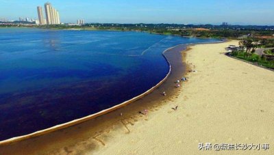 ​带你走进长沙＂最美＂湖畔：蓝天白云、阳光沙滩，无需门票