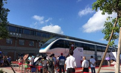 ​强烈呼吁集中资金先行建设柳州轻轨一号线