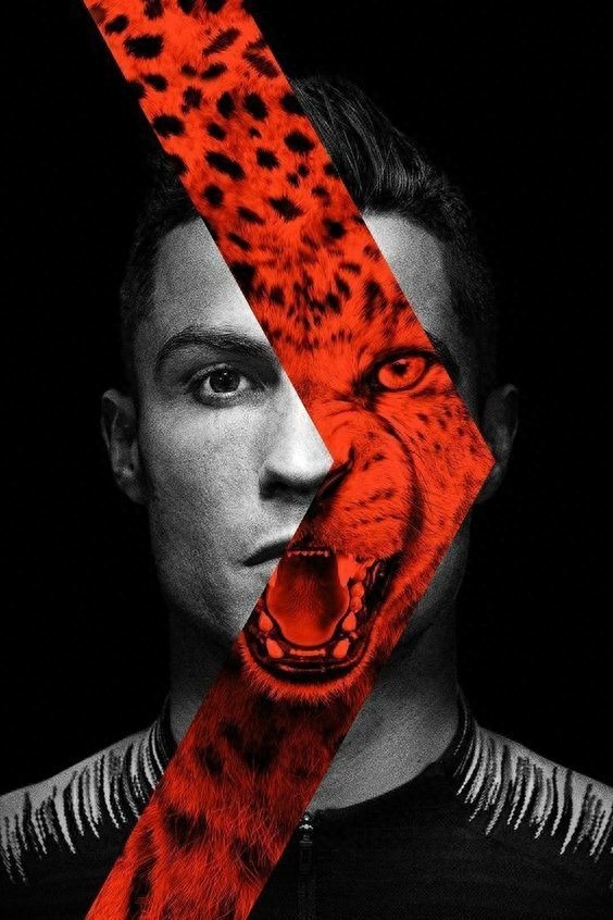 20张C罗图 可作手机壁纸 拿图请“吱”一声