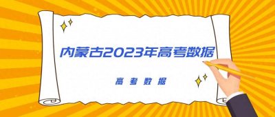 ​第十九集：2023年内蒙古高考录取数据大汇总