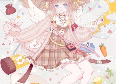 ​懵懂美少女外貌描写