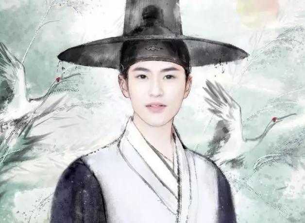 当百分之九成员穿上古装,陈立农垫底,蔡徐坤第三,第一最惊艳!