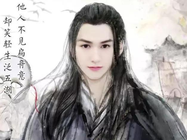 当百分之九成员穿上古装,陈立农垫底,蔡徐坤第三,第一最惊艳!