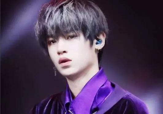 当百分之九成员穿上古装,陈立农垫底,蔡徐坤第三,第一最惊艳!