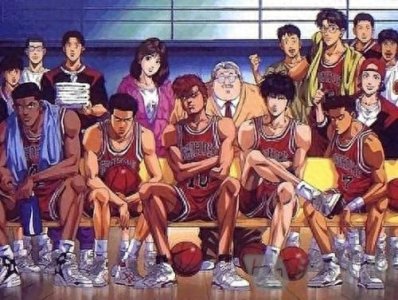 ​向上吧！那些励志向上动漫推荐