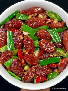 ​经常做饭的人一定要收藏！一周不重样的菜谱！