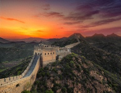 ​一定要去的10个中国旅游胜地