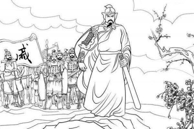 ​抗倭名将戚继光缘何就怕老婆