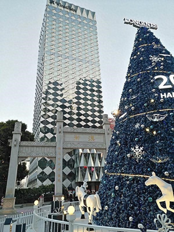 楚河汉街，大武汉的繁华和美（附旅行攻略）