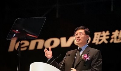 ​杨元庆：从工程师到全球科技巨头掌舵者