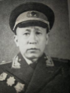 ​开国将帅录——张和