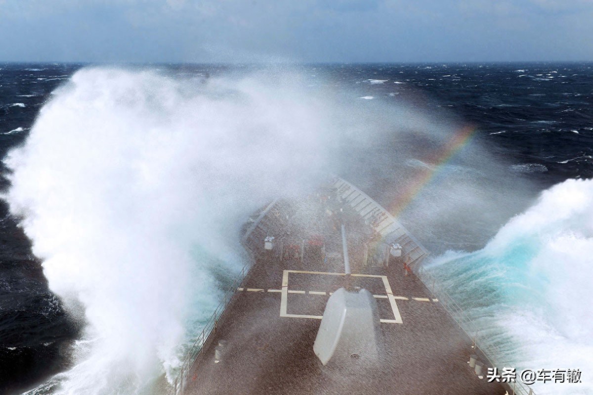 美国海军装备之舰艇篇，提康德罗加级巡洋舰