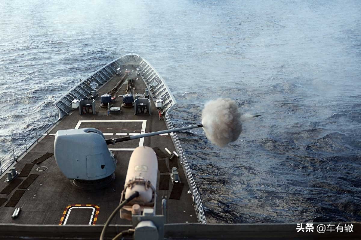 美国海军装备之舰艇篇，提康德罗加级巡洋舰