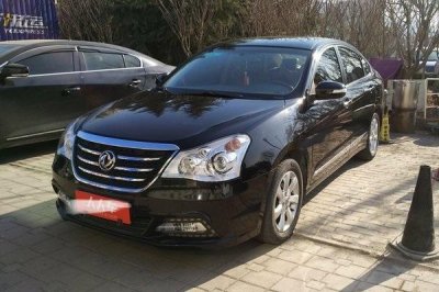 ​东风风神a60多少钱（风神A604.1万完美入手）