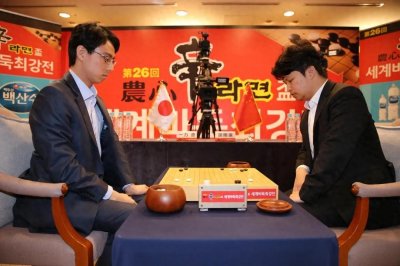 ​谢尔豪两连胜，围棋赛场背后的心理较量揭示中国棋手的制胜之道！