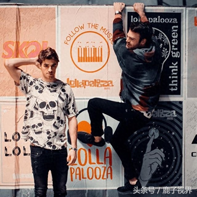 烟鬼组合：2017最强电音专辑即将发布！