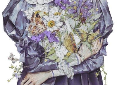 彼岸花开开彼岸（彼岸花开开彼岸,忘川河畔亦忘川）