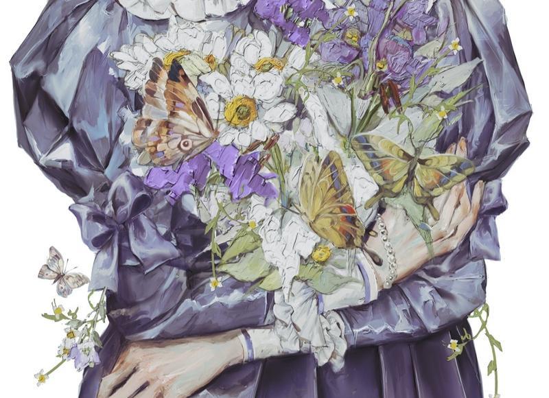 彼岸花开开彼岸（彼岸花开开彼岸,忘川河畔亦忘川）