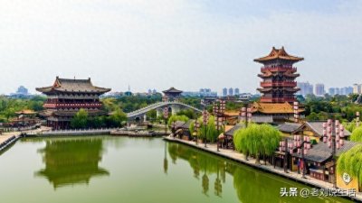 ​抖音网红“开封王婆”所在的河南开封市究竟是一个什么样的城市？