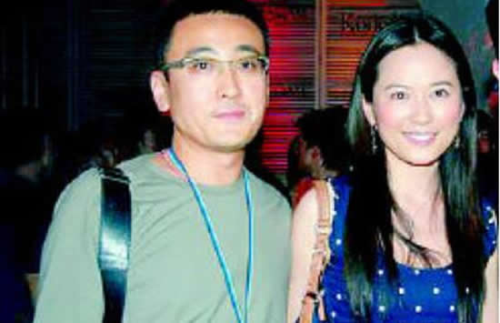 俞飞鸿老公是谁 俞飞鸿老公窦文涛详细资料介绍