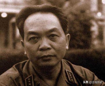 ​武元甲反思中越战争：准备给中国一个教训，却被三小时全线突破