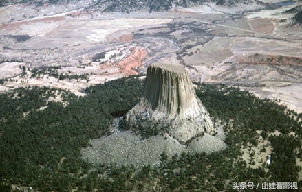 魔鬼塔之谜 超自然现象还是传说中的那样？