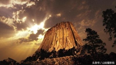 ​魔鬼塔之谜 超自然现象还是传说中的那样？