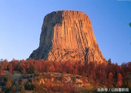 魔鬼塔之谜 超自然现象还是传说中的那样？