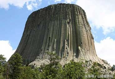 魔鬼塔之谜 超自然现象还是传说中的那样？