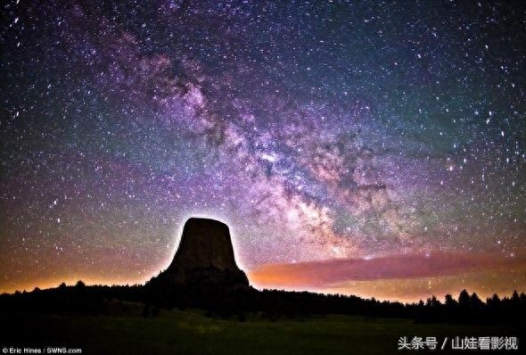 魔鬼塔之谜 超自然现象还是传说中的那样？