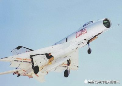 ​歼-8歼击机的发展与历程